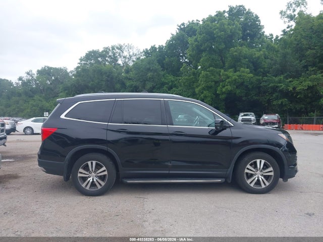 Honda Pilot Ex-l