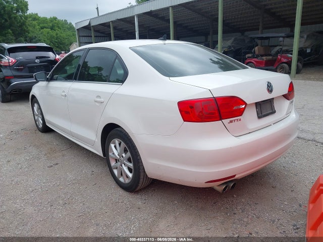 Volkswagen Jetta 2.5l Se