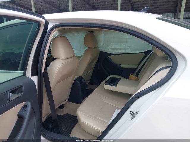 Volkswagen Jetta 2.5l Se