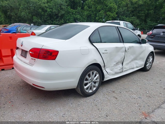 Volkswagen Jetta 2.5l Se