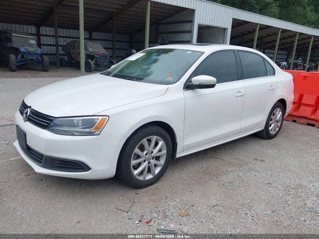 Volkswagen Jetta 2.5l Se