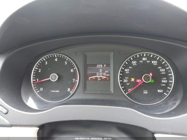 Volkswagen Jetta 2.5l Se
