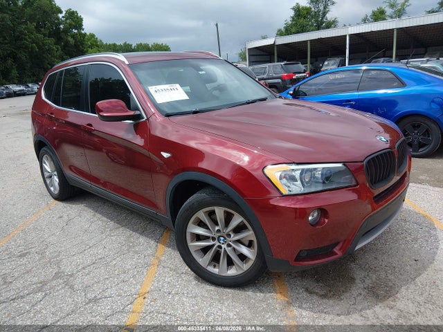 Salvage BMW X Series Image