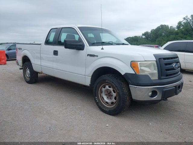 Salvage Ford F-150 Image