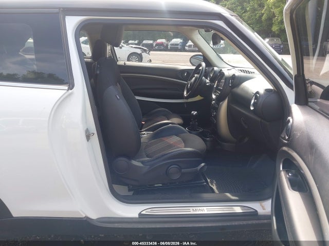 MINI Paceman Cooper