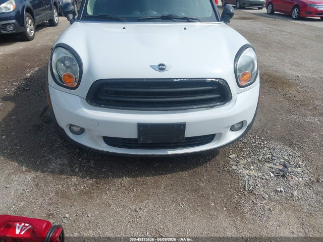 MINI Paceman Cooper