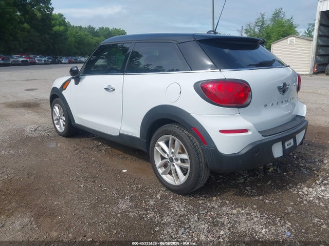 MINI Paceman Cooper