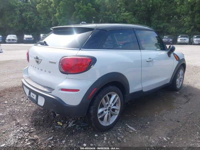 MINI Paceman Cooper