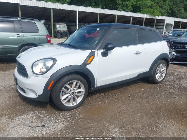 MINI Paceman Cooper