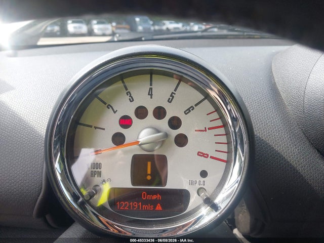 MINI Paceman Cooper