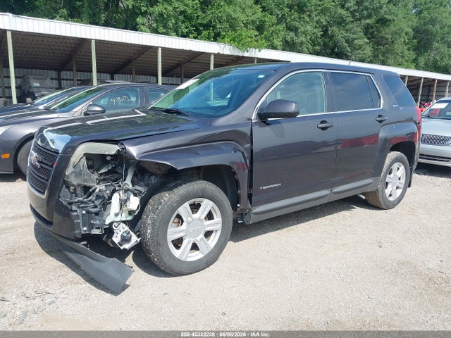 GMC Terrain Sle-1