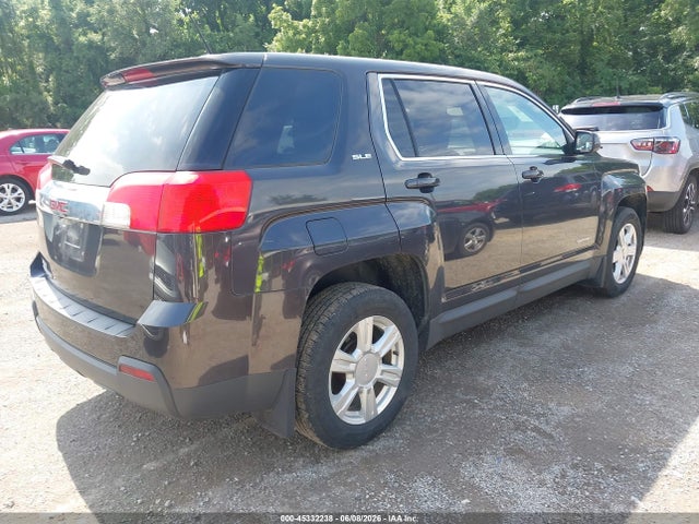 GMC Terrain Sle-1