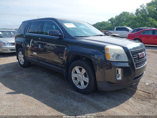 Salvage GMC Terrain Image