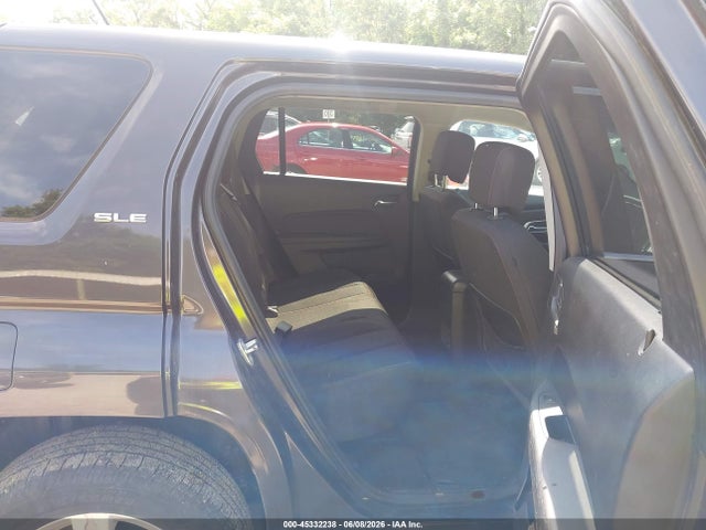 GMC Terrain Sle-1