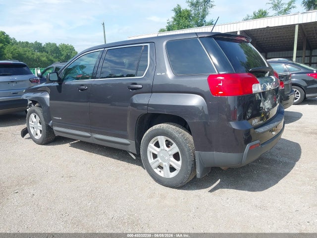 GMC Terrain Sle-1