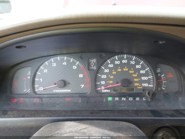 Toyota 4Runner Sr5 V6