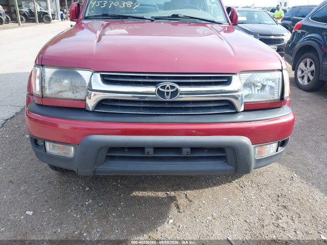 Toyota 4Runner Sr5 V6
