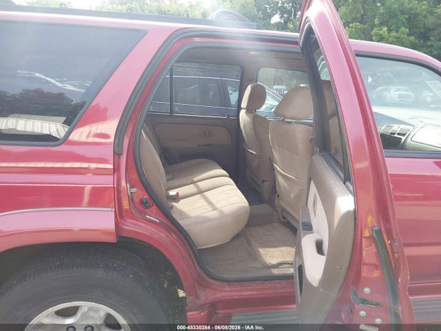 Toyota 4Runner Sr5 V6