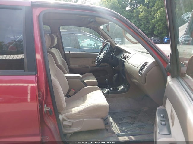 Toyota 4Runner Sr5 V6