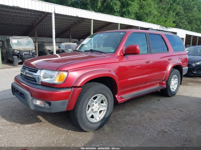 Toyota 4Runner Sr5 V6
