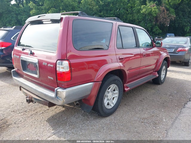 Toyota 4Runner Sr5 V6