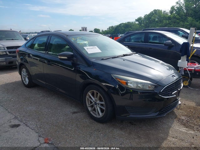 Salvage Ford Focus Image