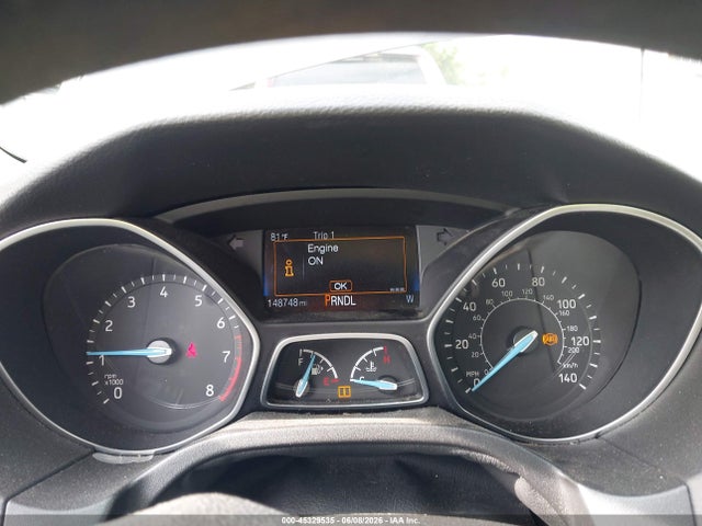 Ford Focus Se