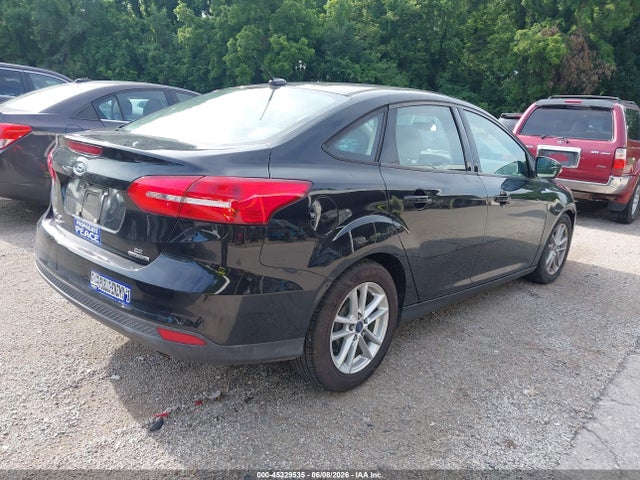 Ford Focus Se