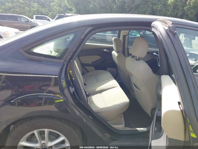Ford Focus Se