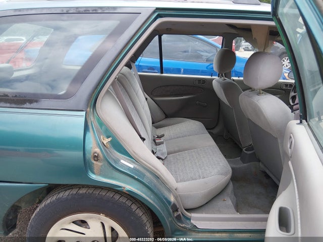 Ford Escort Lx