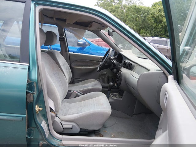 Ford Escort Lx
