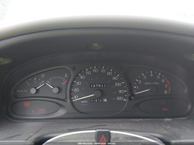 Ford Escort Lx