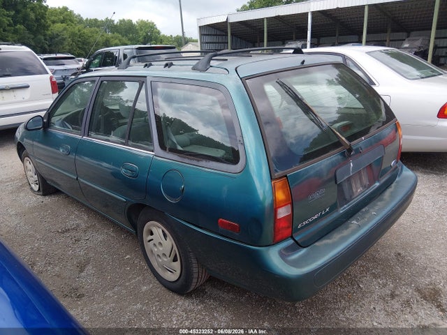 Ford Escort Lx