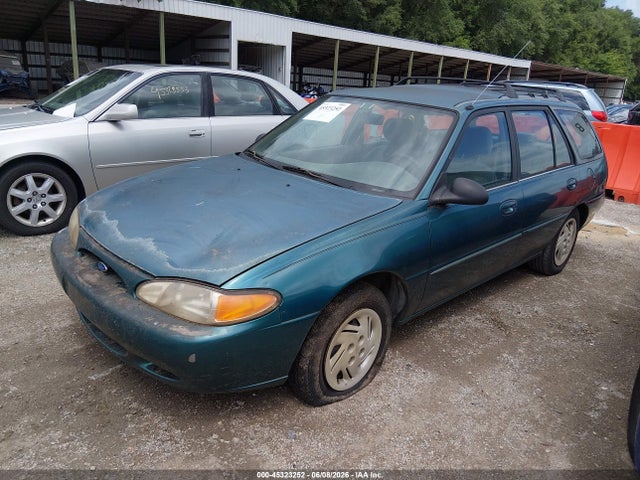 Ford Escort Lx