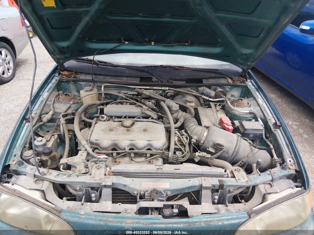 Ford Escort Lx