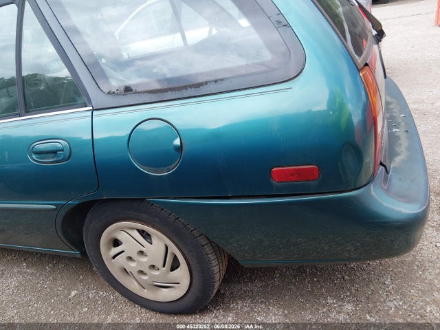 Ford Escort Lx