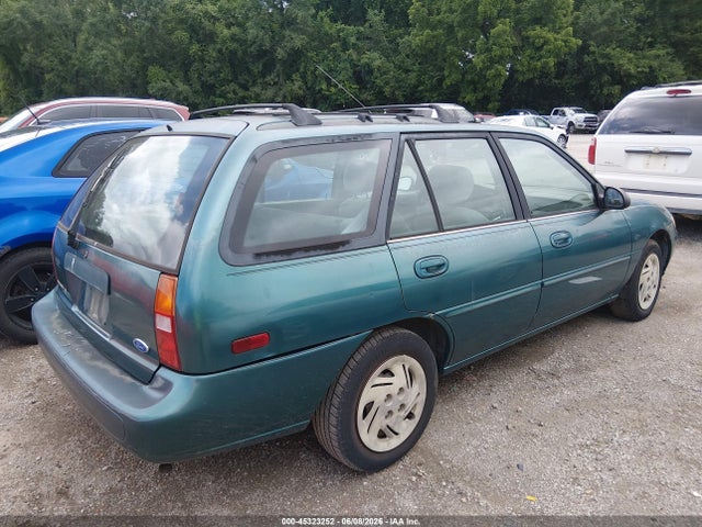 Ford Escort Lx