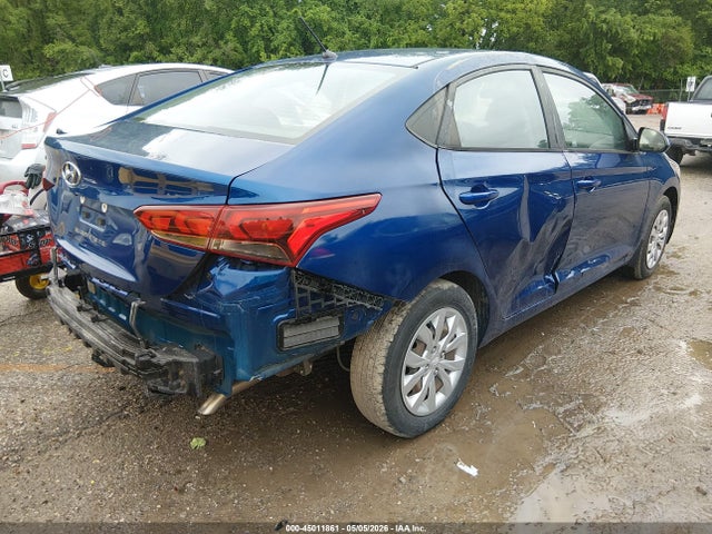 Hyundai ACCENT Se