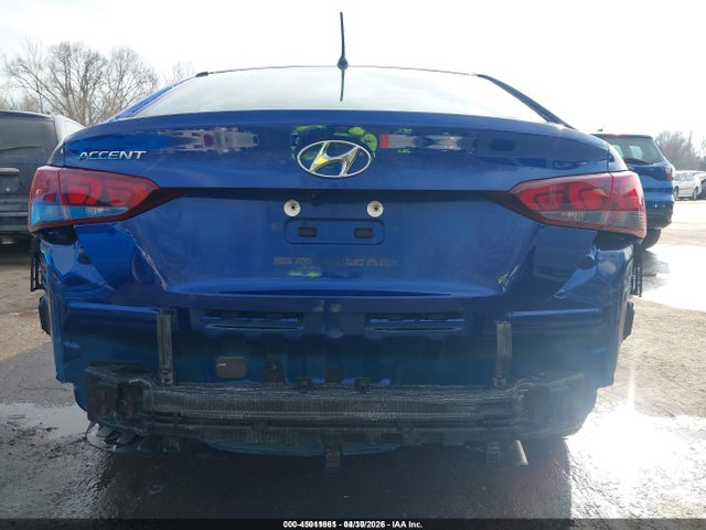 Hyundai ACCENT Se
