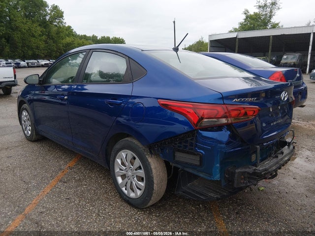 Hyundai ACCENT Se