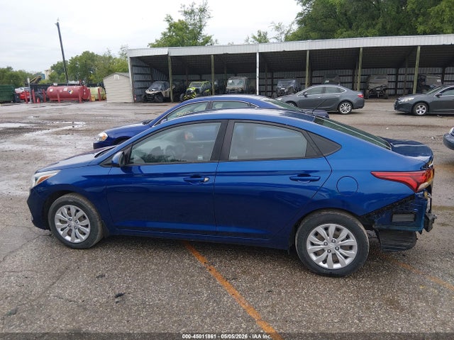 Hyundai ACCENT Se
