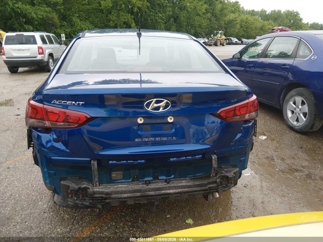 Hyundai ACCENT Se