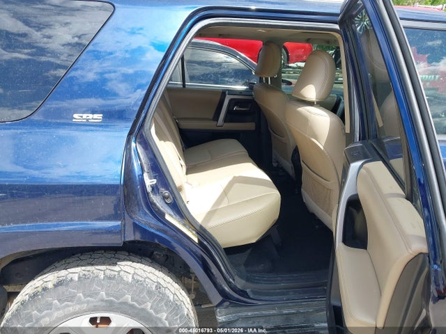 Toyota 4Runner Sr5 Premium