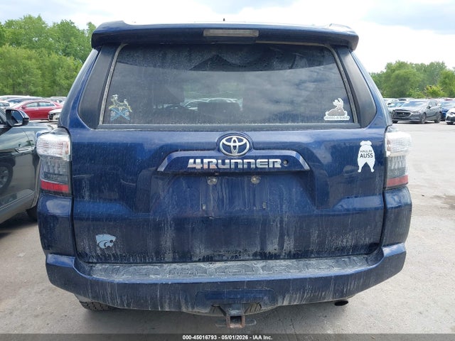 Toyota 4Runner Sr5 Premium