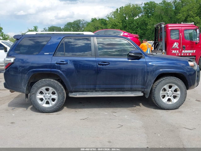 Toyota 4Runner Sr5 Premium