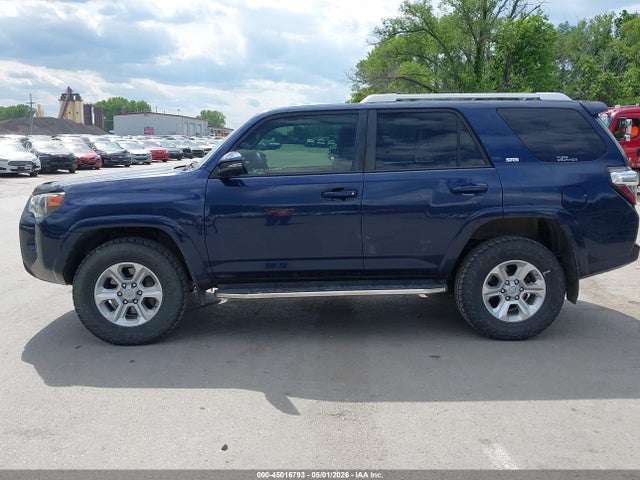 Toyota 4Runner Sr5 Premium
