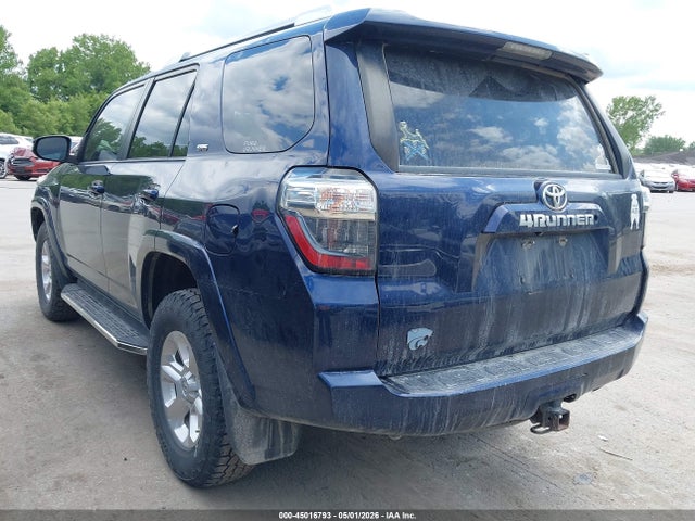 Toyota 4Runner Sr5 Premium