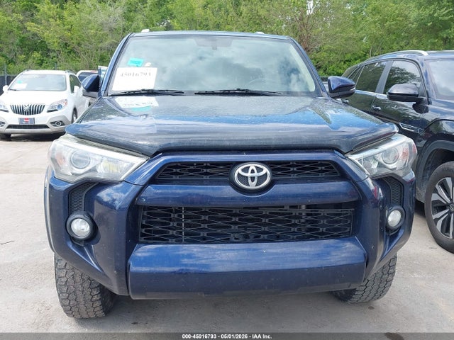 Toyota 4Runner Sr5 Premium