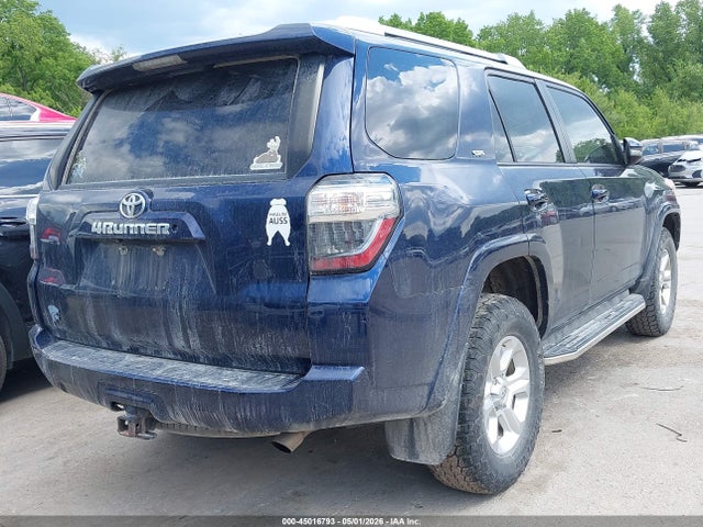 Toyota 4Runner Sr5 Premium