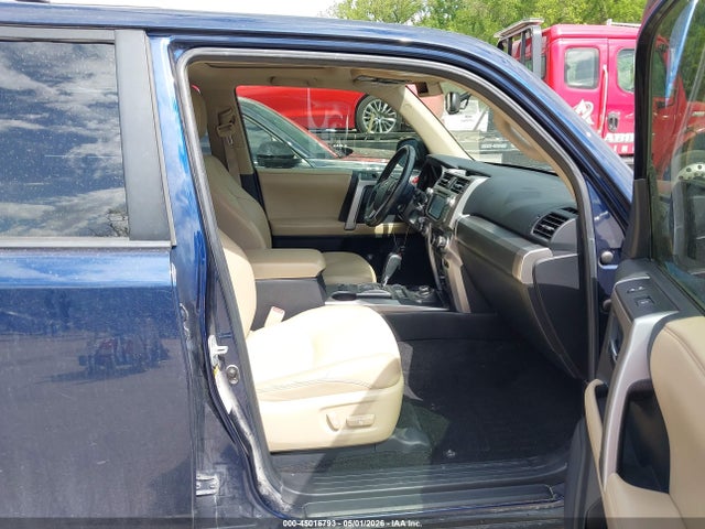 Toyota 4Runner Sr5 Premium